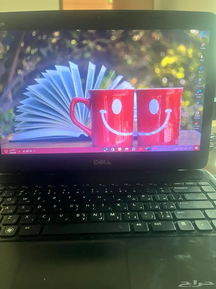 جهاز لابتوب من ديل 1