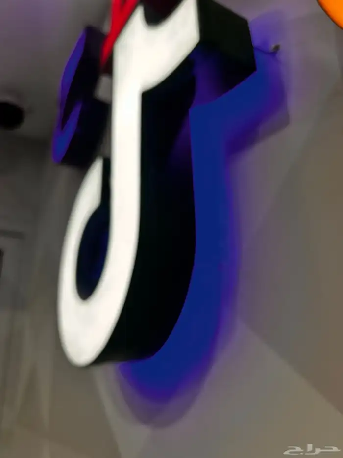 خطاط وصال لوحات حروف بارزة تصنيع وتركيب وصيانة 1