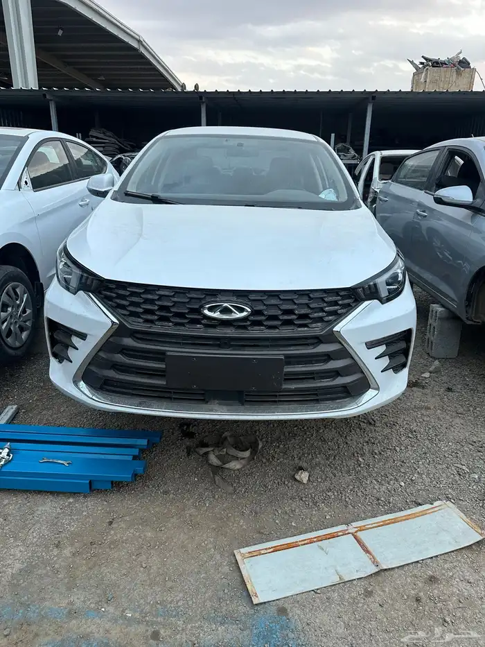 شيري اريزو 6 2023 تشليح رايد سليمان النعماني 0