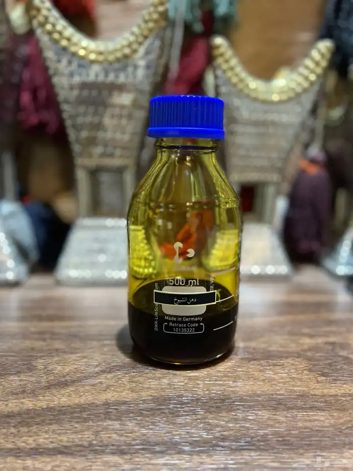 دهن عود مخلط الشيوخ (جمله) 1