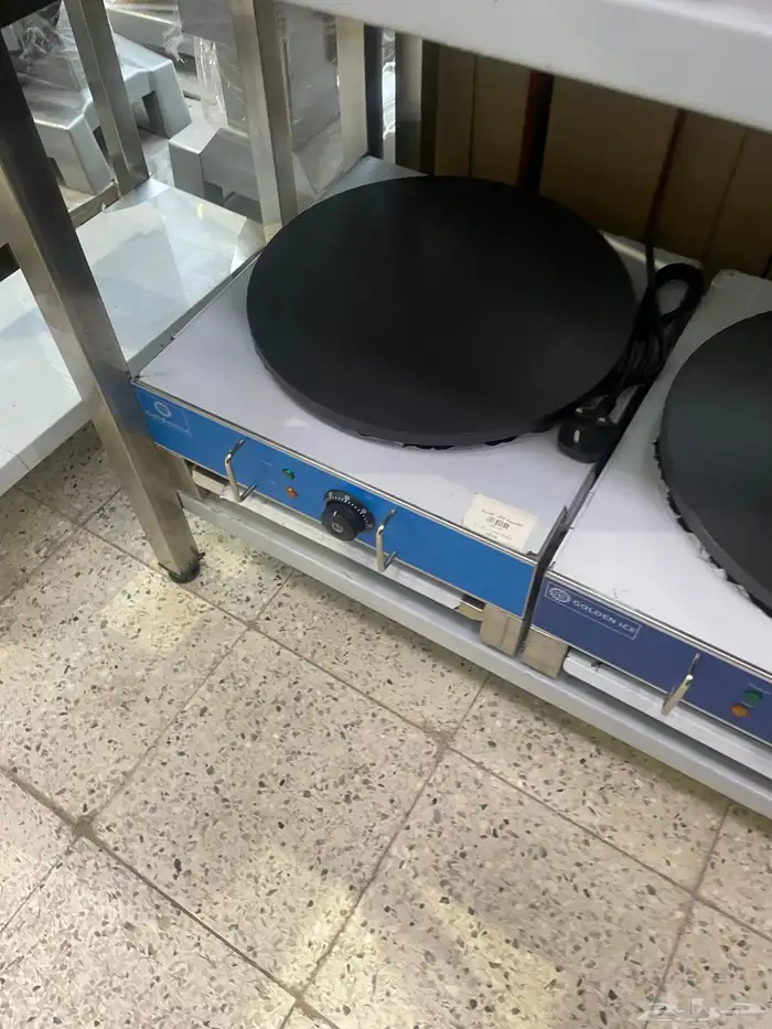 عيون كريب صاج فرنش توست مكينة كريب مكينة فرنش توست صاج حلى 3