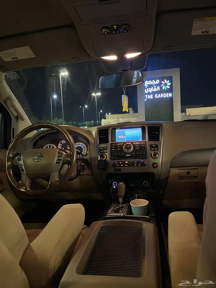 ارمادا 2015 SE 5