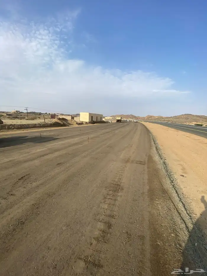 أعمال أسفلت 5