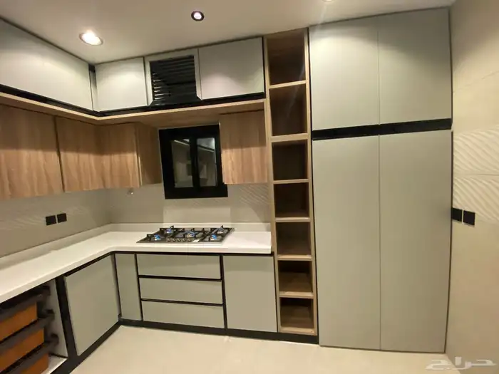 مطابخ الصاج والامنيوم وخشب تفصيل حسب الطلب 0