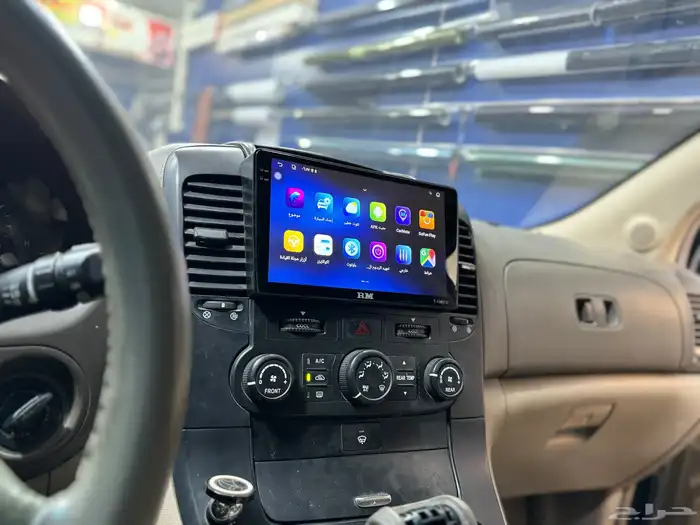 شاشه كيا كرنفال 2010 1