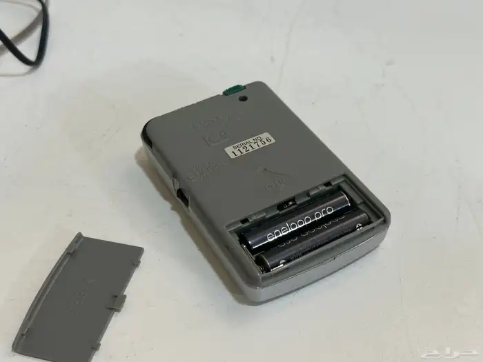 راديو سوني جيب s16 موجتين ستيريو 5