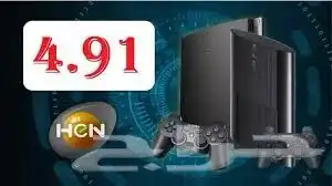 تهكير سوني 3 ع الاصدار الجديد 4.91 hen وتركيب العاب منوعه 2