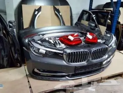 قطع بي ام دبليو جديد و مستعمل 11