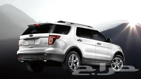 تشليح قطع غيار مستخدمة فورد اكسبلور من 2011 الى 2015 1