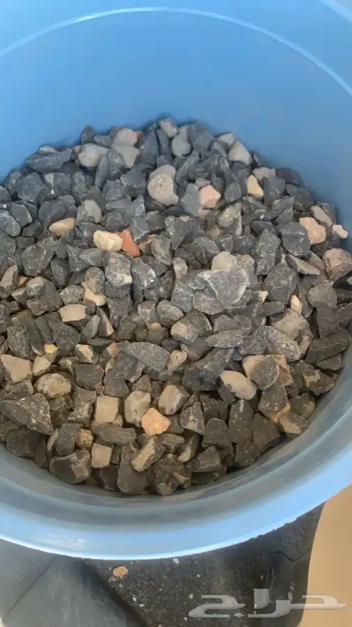 بحص ورمل توريد داخل تبوك وخارجها ومعتمد من نيوم 15