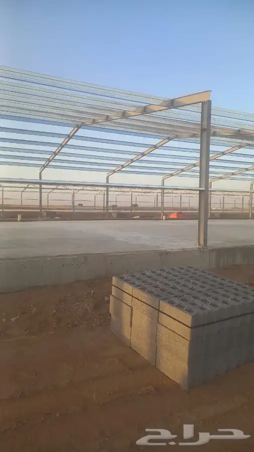 تركيب حضائر دواجن 5