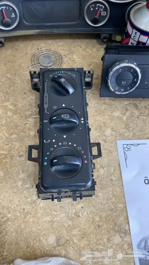 قطع غيار أكتروس 4