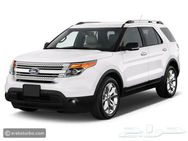 تشليح قطع غيار مستخدمة فورد اكسبلور من 2011 الى 2015 0