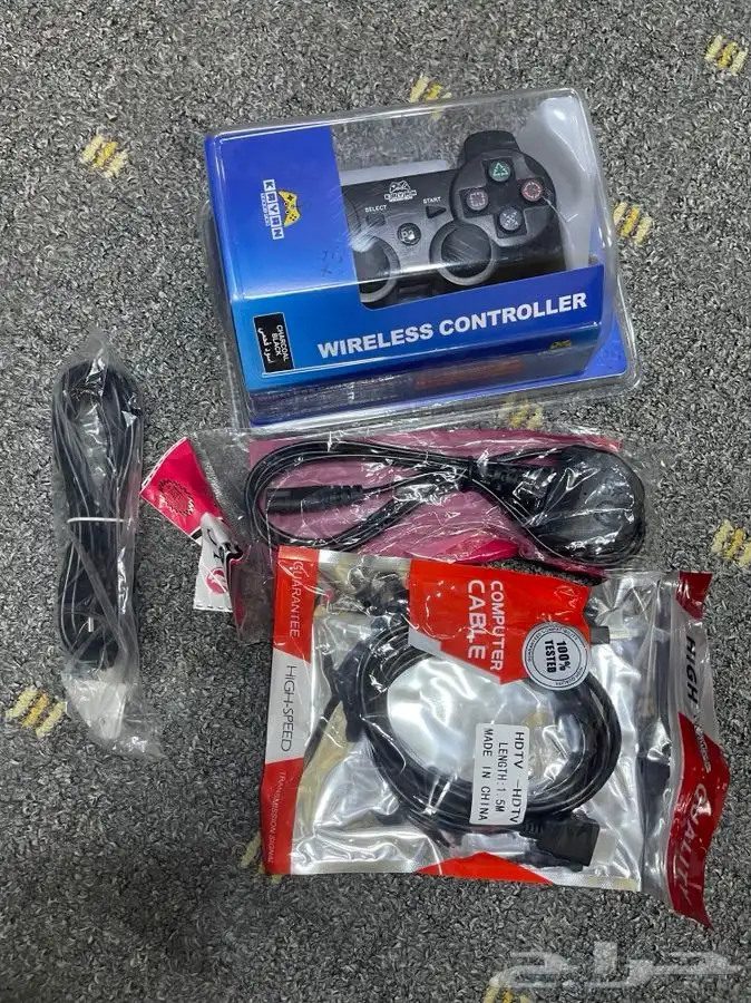 للبيع سوني 3 مهكر فيه 3000 لاف لعبه سوني1و2و3 منوعه نظيف 4