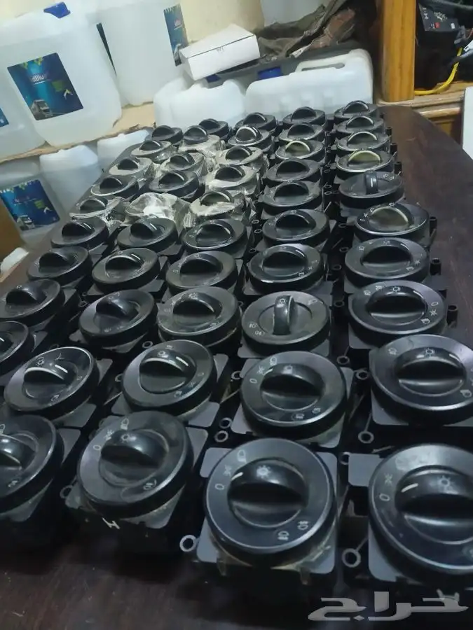 قطع غيار أكتروس 8