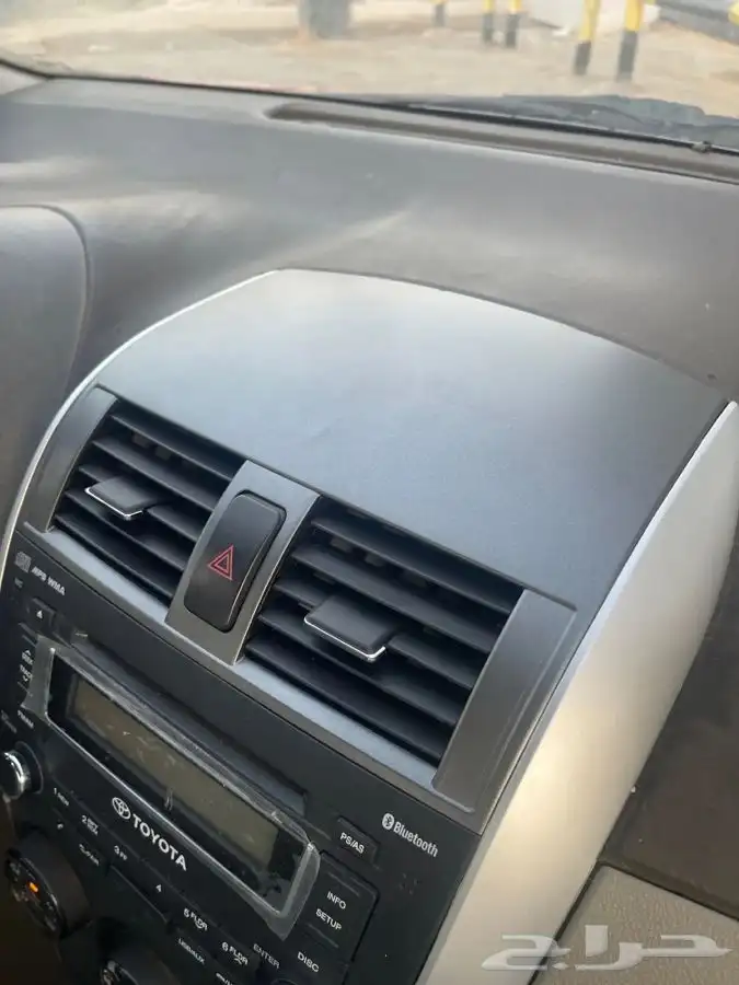 ديكور مكيف كورلا 0