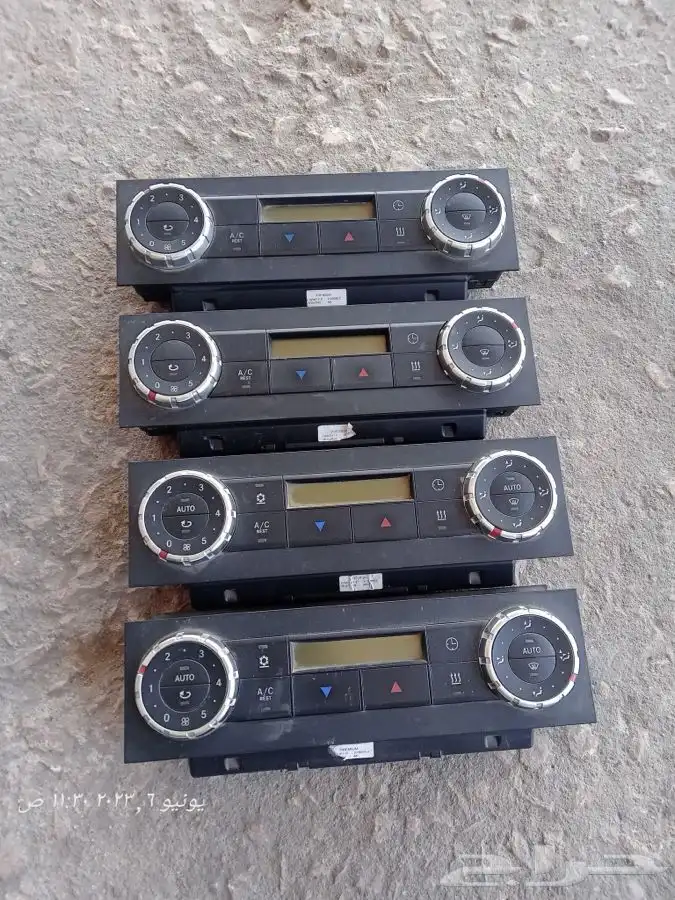 قطع غيار أكتروس 6