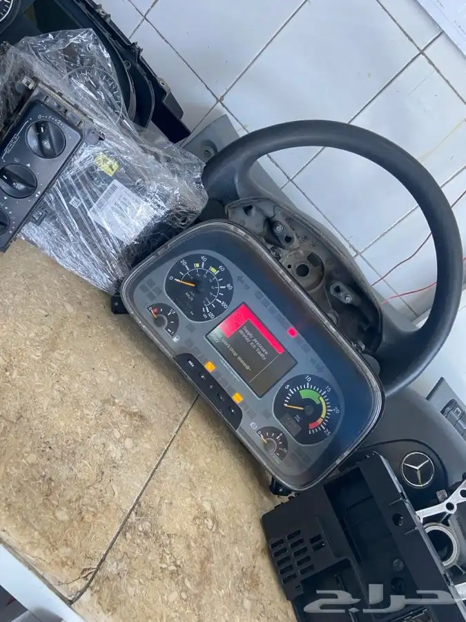 قطع غيار أكتروس 3