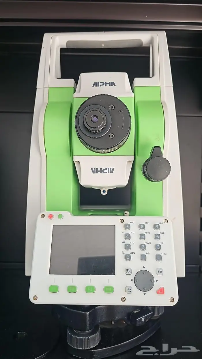 عرض التوتال ستيشن الأمريكي من خبراء المساحة 3