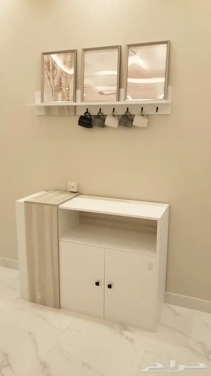 طاولات-طاولات شاشة -طاولات بلازما -رف معلق -طاولة 12