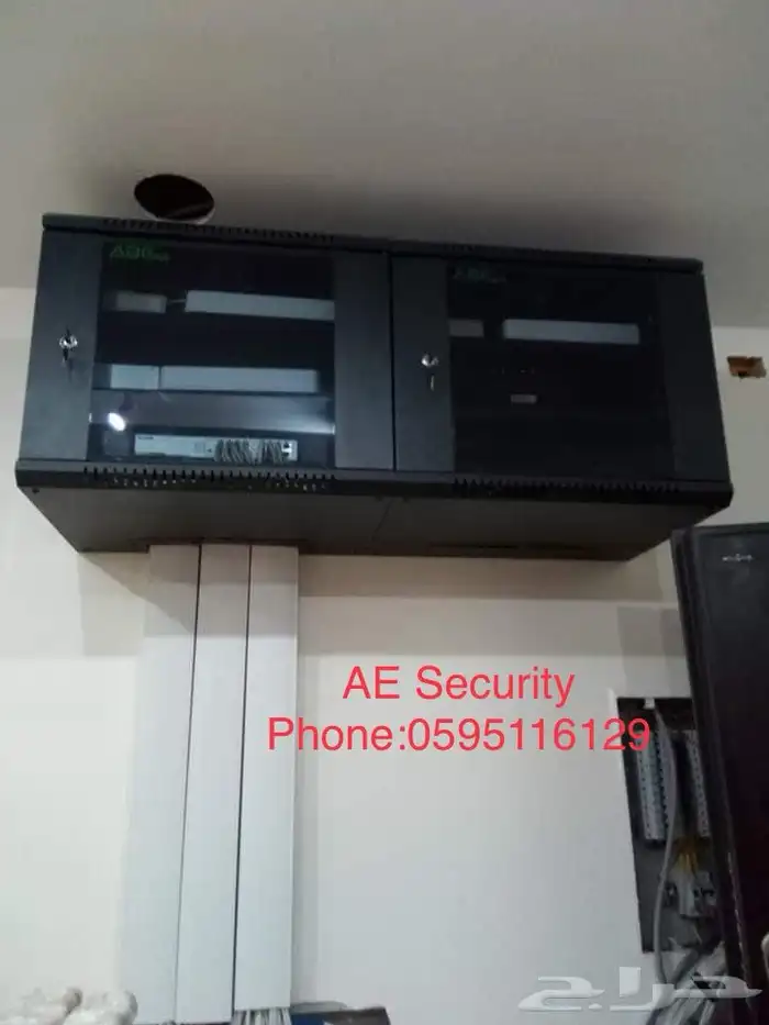 صيانة وتركيب جميع كاميرات المراقبه بخصم 25 2