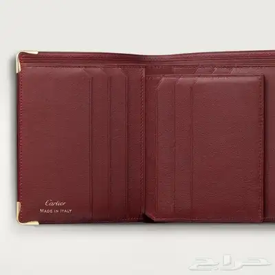 محفظة كارتير اصلي مميزة موست دو كارتيه متعددة الأجزاء مميزة 1