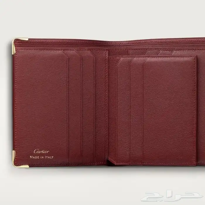 محفظة كارتير اصلي مميزة موست دو كارتيه متعددة الأجزاء مميزة 1