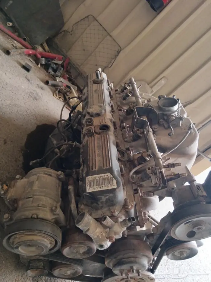 مكينه شركي 6 سرندل موديل 94 0