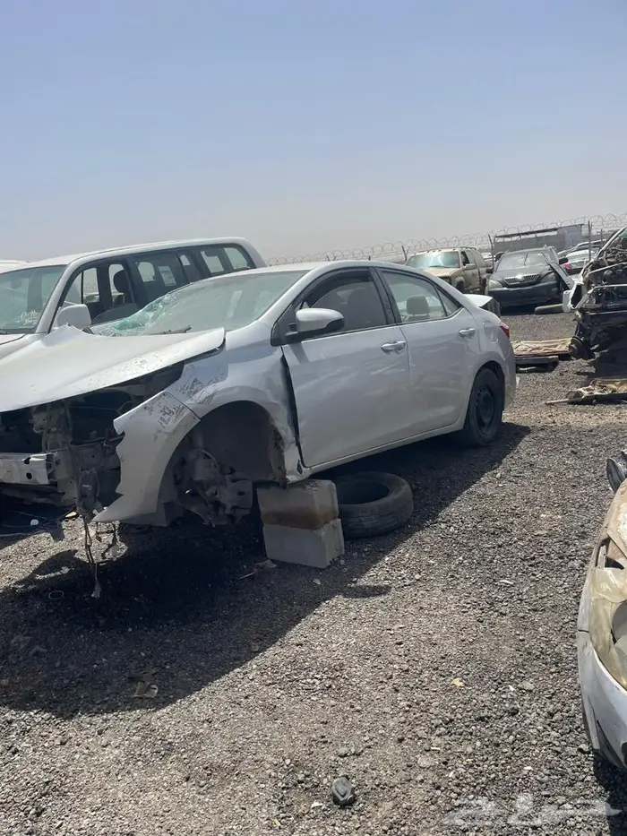 تشليح تبوك... الرواد لبيع وشراء السيارات 23