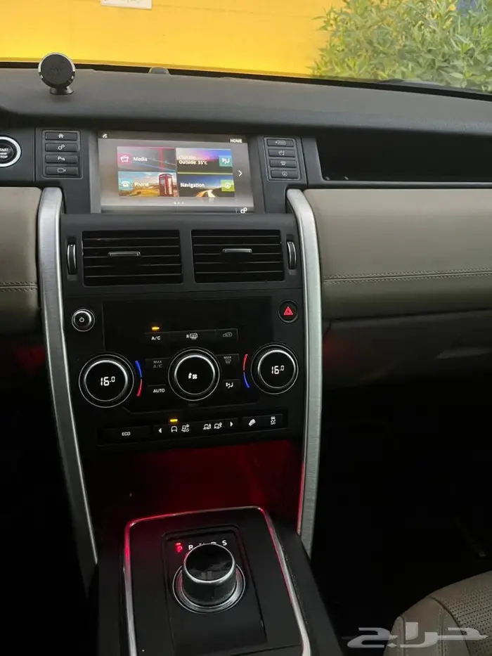 لاند روفر ديسكفرى سبورت 2015 HSE اعلى فئة 50 لسرعة البيع 21