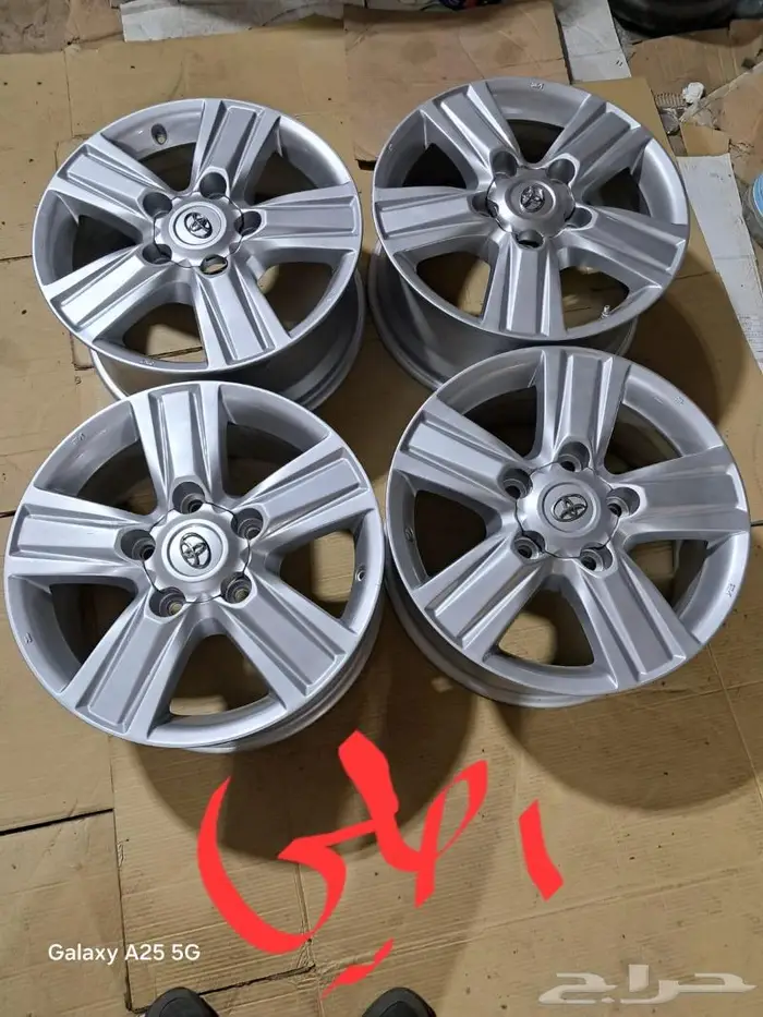 جنوط جيب 2015 اصلي وكاله 0