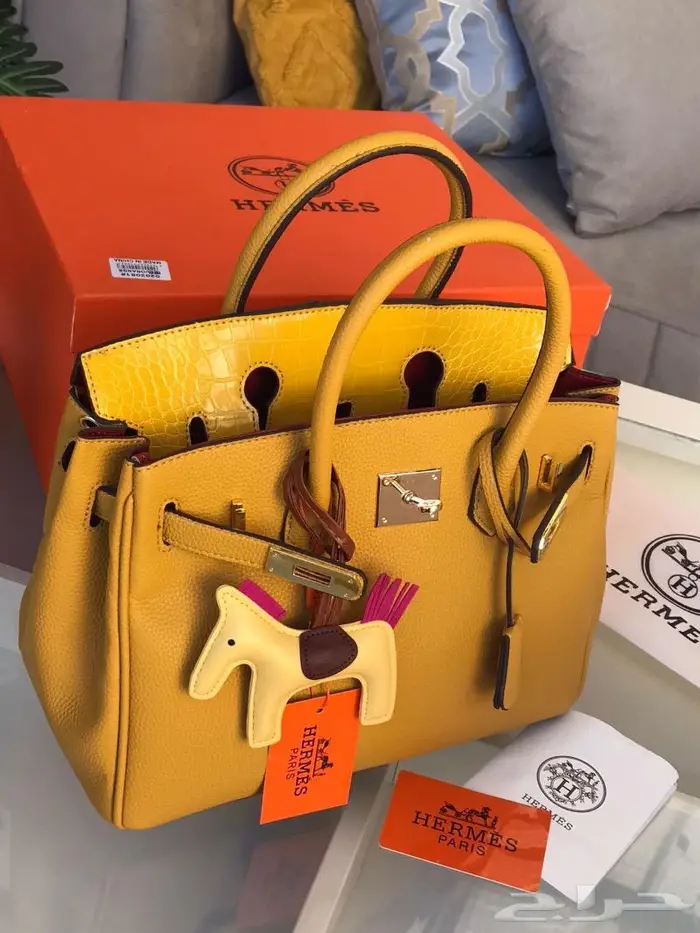 شنط بيركن 7