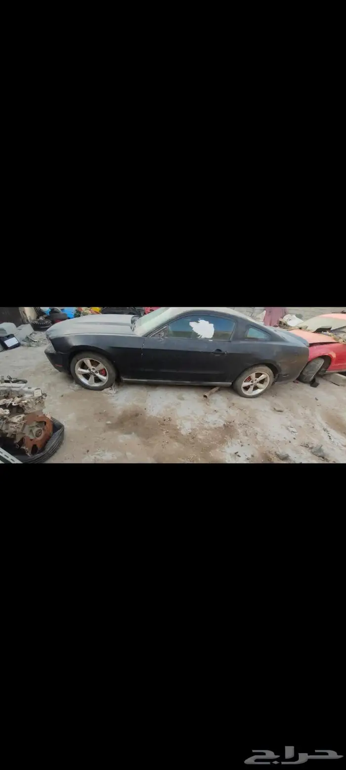 موستنج تشليح 2005 - 2014 3