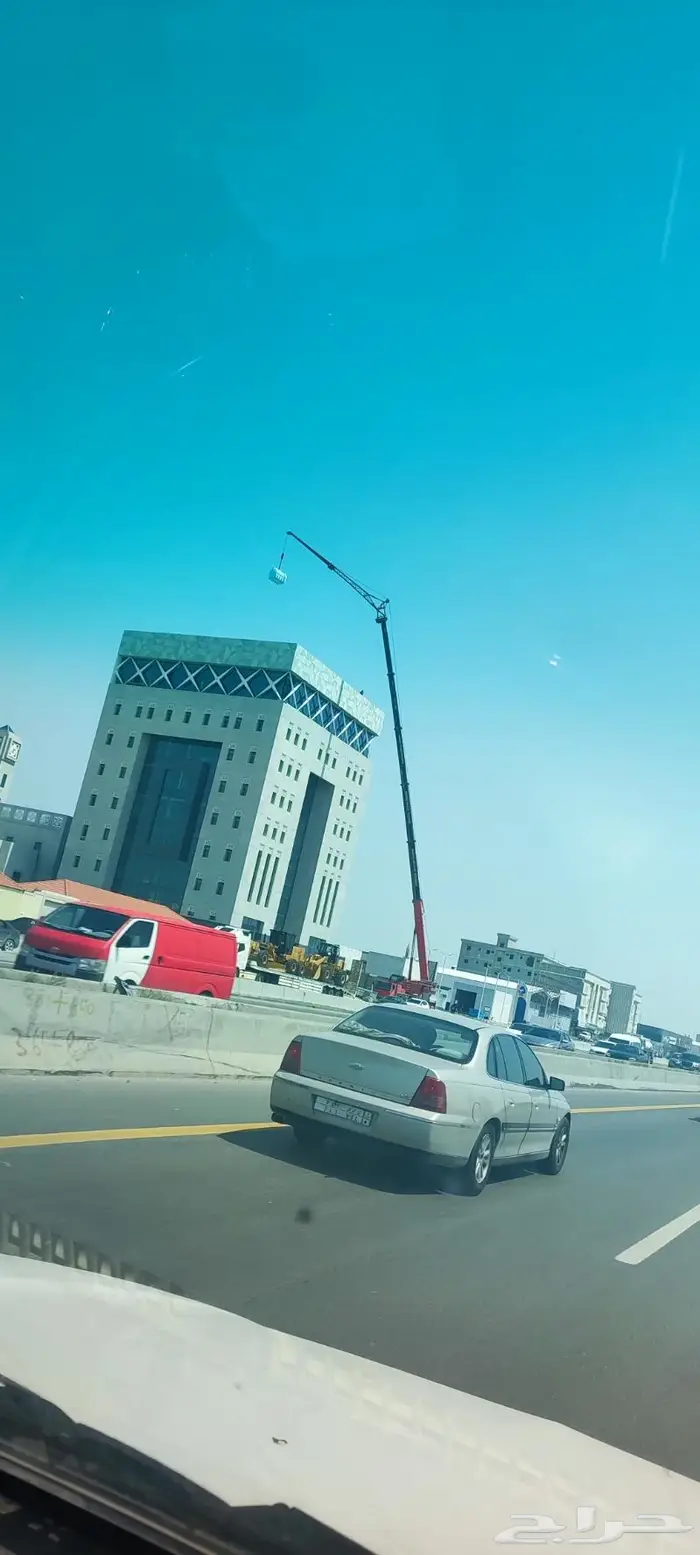 كرين رافعه ونش بوم تراكات هياب للايجار 4