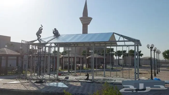 مقاولات عامه بناء ملاحق ترميم مباني عوازل اسطح 2