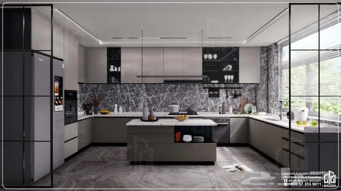 مهندس تصميم ديكور داخلي ومعماري 3