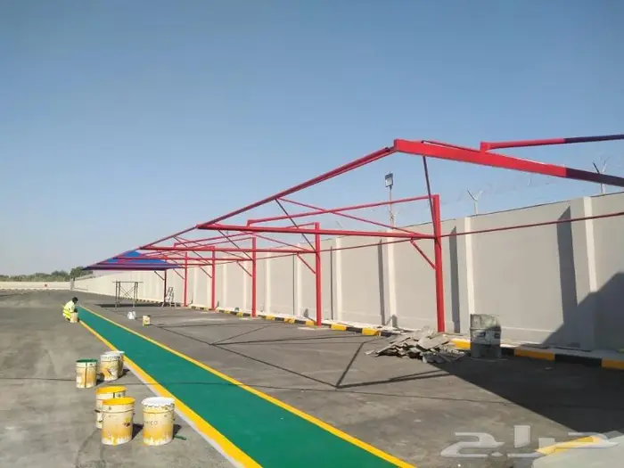 مقاولات عامه بناء ملاحق ترميم مباني عوازل اسطح 3