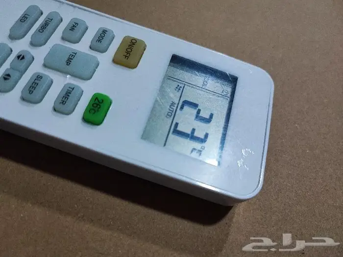 ريموت سبليت تكييف مكيف ميديا 3