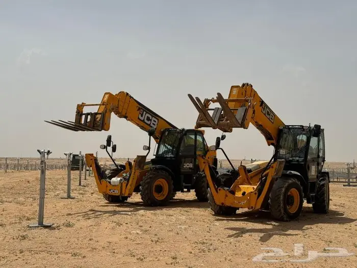 رافعه شوكية للايجار 0