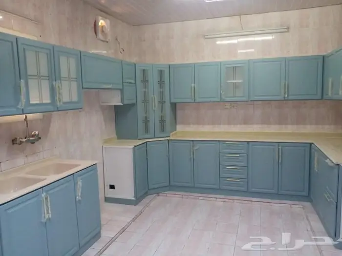 دولاب مطبخ جديد جاهز 8