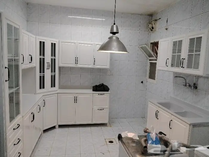 دولاب مطبخ جديد جاهز 10