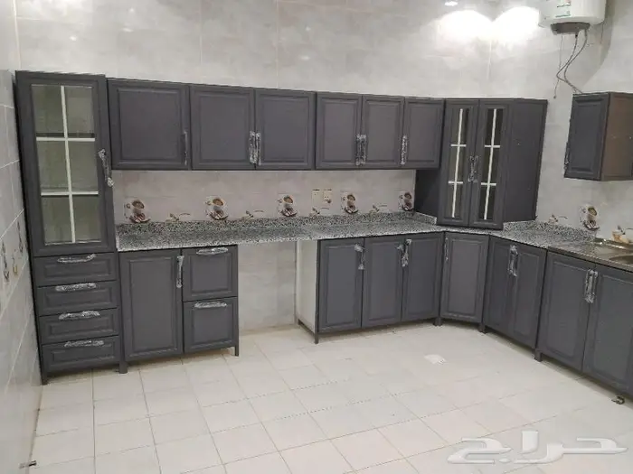 دولاب مطبخ جديد جاهز 11
