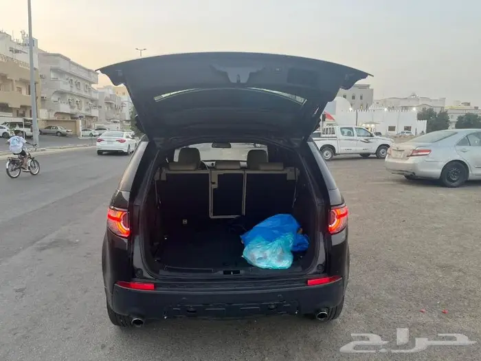 لاند روفر ديسكفرى سبورت 2015 HSE اعلى فئة 50 لسرعة البيع 0
