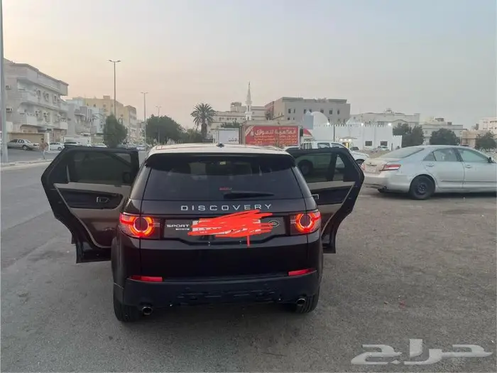 لاند روفر ديسكفرى سبورت 2015 HSE اعلى فئة 50 لسرعة البيع 1