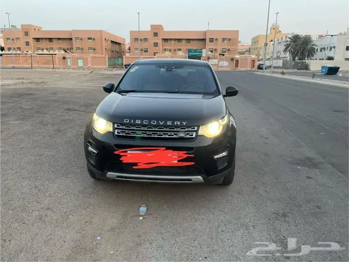 لاند روفر ديسكفرى سبورت 2015 HSE اعلى فئة 50 لسرعة البيع 2