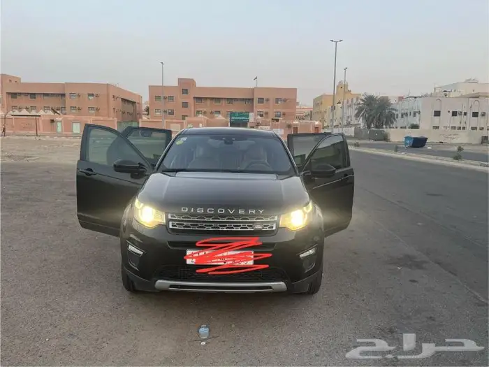 لاند روفر ديسكفرى سبورت 2015 HSE اعلى فئة 50 لسرعة البيع 4