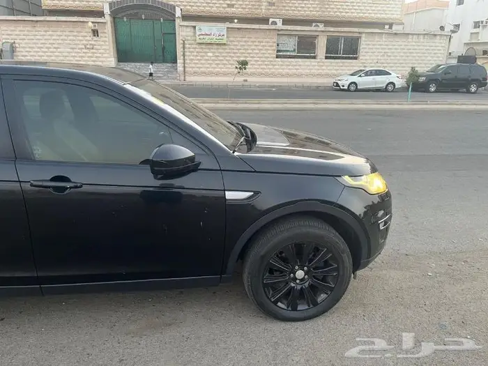 لاند روفر ديسكفرى سبورت 2015 HSE اعلى فئة 50 لسرعة البيع 8