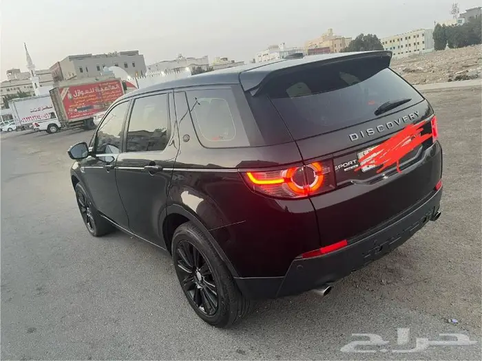 لاند روفر ديسكفرى سبورت 2015 HSE اعلى فئة 50 لسرعة البيع 11