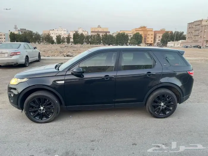 لاند روفر ديسكفرى سبورت 2015 HSE اعلى فئة 50 لسرعة البيع 12