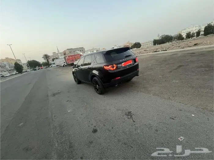 لاند روفر ديسكفرى سبورت 2015 HSE اعلى فئة 50 لسرعة البيع 14